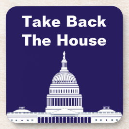 Posavasos Recuperar la Cámara de Representantes
