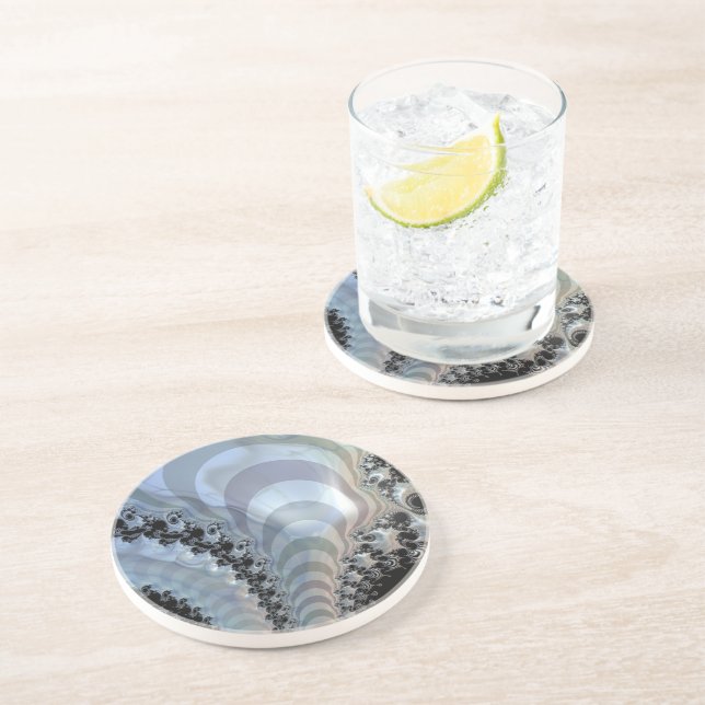 Posavasos Recursive Realms (Lado)