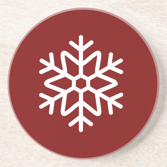 Posavasos Red  (Frente)