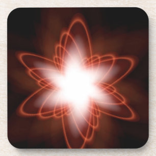 Posavasos Red atómica