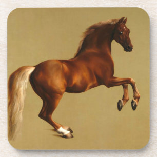 POSAVASOS RED HORSE