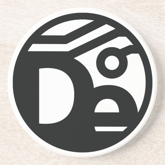 Posavasos Redondeo de borde dinámico (Frente)