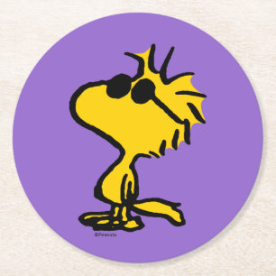 POSAVASOS REDONDO DE PAPEL 