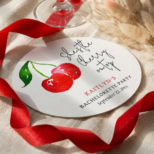 POSAVASOS REDONDO DE PAPEL 