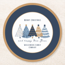 Árboles azules de la marina gravan vacaciones de N