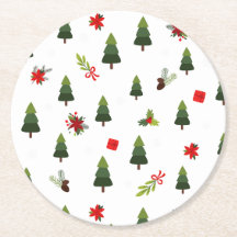 Árboles y arcos de Navidad