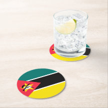 Bandera de Mozambique