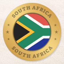 Bandera de Sudáfrica
