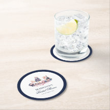 Bella Ducha de Novia Personalizada