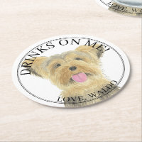 Boda Terrier Personalizado de Yorkshire