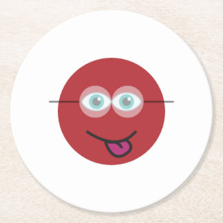 Posavasos Redondo De Papel Bollie Paaster