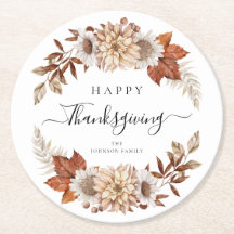 Caída Rústica deja feliz Día de Acción de Gracias