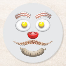 CARA DE DESAYUNO INGLÉS