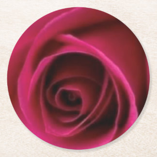 POSAVASOS REDONDO DE PAPEL COASTER DE PAPEL