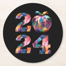 Colorful-2024 Fiesta de Año Nuevo-