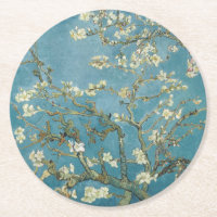 COSTERA DE PAPEL: VAN GOGH : ALMOND BLOSSOM