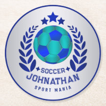 Crest de Balón de Fútbol | Regalos para Fanáticos