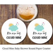 Ducha de Cloud Nine Baby