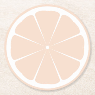 Posavasos Redondo De Papel Ducha nupcial Montaña Boda Bar Bebida Mesa A115