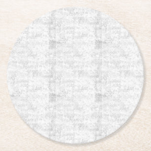 Posavasos Redondo De Papel Eleva tu marca con porta botellas de papel de alta