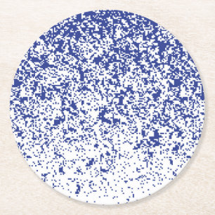 Posavasos Redondo De Papel Elevar su marca con una escoria de papel de alta c
