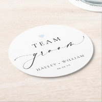 Equipo de novio minimalista Ellesmere