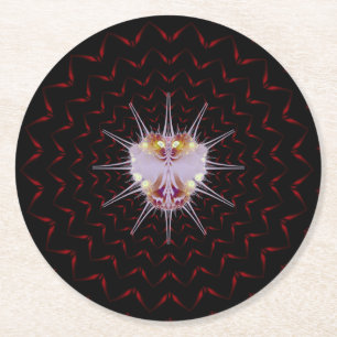 Posavasos Redondo De Papel Error de VURI