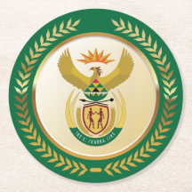 Escudo de armas de Sudáfrica