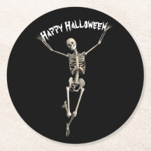 Esqueleto de Halloween