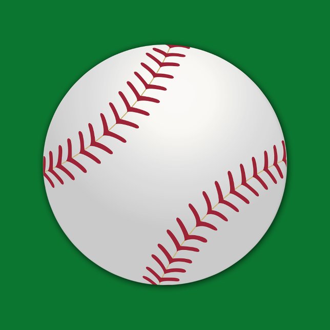 Posavasos Redondo De Papel Estadios deportivos de béisbol (Subido por el creador)