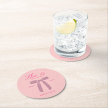 fiesta clásica de soltera de coqueta rosa