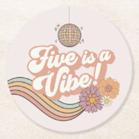 Five es una fiesta de cumpleaños de Vibe