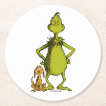 Grinch | Postura de Max y Grinch