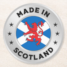 Hecho en Escocia