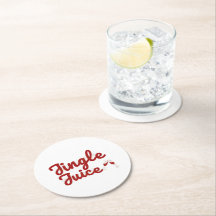 Jugo de jingle, fiesta de feriado