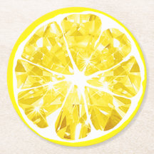 Juicy Gem Florida Fiesta de cítricos de limón