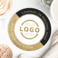 Logotipo de promoción de negocios para personaliza