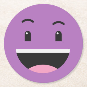 Posavasos Redondo De Papel Máquinas de papel trenzado 8/9