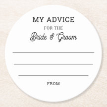 Mi consejo para Bride y Groom. Boda simple