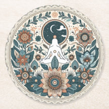 Monasterio de Boho floral pastel