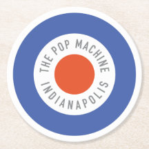 Monstruo Fiesta Roundel