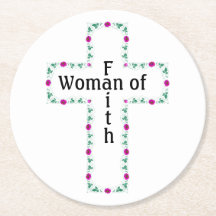 Mujer de fe