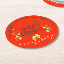 Muy Feliz Fiesta navideño