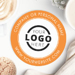 Posavasos Redondo De Papel Naranja promocional del logotipo comercial de marc<br><div class="desc">Crea tu propia montaña rusa personalizada con tu propio logotipo de empresa o imagen personalizado. Las galerías promocionales personalizadas con el logotipo de su empresa son excelentes para eventos corporativos de cena, o para cualquier evento en el que las galerías sean ideales. Si tienes un restaurante, bar, empresa de catering...</div>