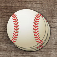 Pelota temática de béisbol