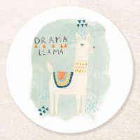 Pelotón de la llama - llama del drama