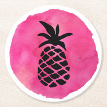 Piña rosa