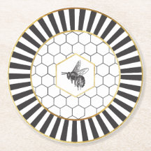 Plataforma de papel Queen Bee