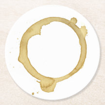 Prácticos de costa manchados café