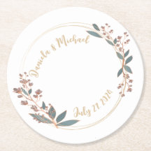 Recepción de Boda de Novia y Novio Elegantes